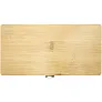 Rivet 19-piece bamboo/recycled plastic tool set - STAC