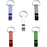 Tao RCS recycled aluminium bottle and can opener with keychain