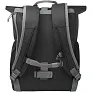 Aqua GRS reciklirani vodootporni rolltop ruksak za 15" laptop, 20L