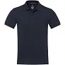 Emerald unisex Aware™ polo majica s kratkim rukavima - Elevate NXT