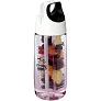 HydroFruit sportska boca od reciklirane plastike s preklopnim poklopcem i infuzerom, 700 ml