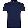 Star short sleeve kids polo - Roly