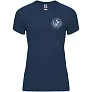 Bahrain short sleeve women's sports t-shirt - Roly