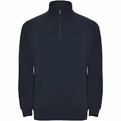 quarter zip sweater - Roly