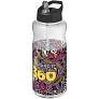 H2O Active® Big Base sportska boca s poklopcem na izljevu, 1L