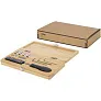 Rivet 19-piece bamboo/recycled plastic tool set - STAC