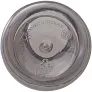 Oregon boca za vodu od RCS certificirane reciklirane plastike s karabinerom, 400 ml