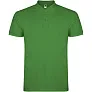 Star short sleeve kids polo - Roly