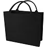 Page 500 g/m² Aware™ recycled book tote bag