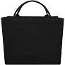 Page 500 g/m² Aware™ recycled book tote bag