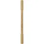 Samambu bamboo duo pen (black ink)