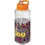 H2O Active® Big Base sportska boca s poklopcem na izljevu, 1L