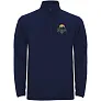 Himalaya men's quarter zip fleece jacket - Roly