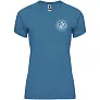 Bahrain short sleeve women's sports t-shirt - Roly