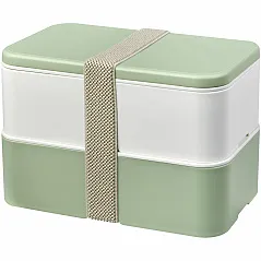 double layer lunch box