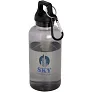 Oregon boca za vodu od RCS certificirane reciklirane plastike s karabinerom, 400 ml
