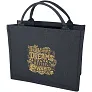 Page 500 g/m² Aware™ recycled book tote bag