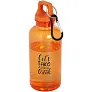 Oregon boca za vodu od RCS certificirane reciklirane plastike s karabinerom, 400 ml