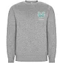 Batian unisex pulover od organskog pamuka - Roly