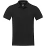 Emerald unisex Aware™ polo majica s kratkim rukavima - Elevate NXT