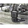Solo 3W IPX5 RCS solarni Bluetooth® zvučnik od reciklirane plastike s karabinerom