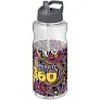 H2O Active® Big Base sportska boca s poklopcem na izljevu, 1L