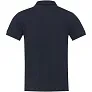 Emerald unisex Aware™ polo majica s kratkim rukavima - Elevate NXT
