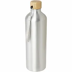 RCS certificirana aluminijska boca za vodu, 1000 ml