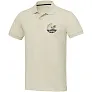 Emerald unisex Aware™ polo majica s kratkim rukavima - Elevate NXT