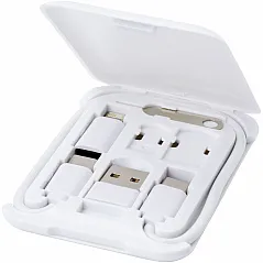 modularni kabel za punjenje od reciklirane plastike s držačem za mobitel