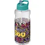 H2O Active® Big Base sportska boca s poklopcem na izljevu, 1L