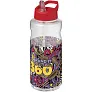 H2O Active® Big Base sportska boca s poklopcem na izljevu, 1L