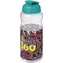 H2O Active® Big Base sportska boca s preklopnim poklopcem, 1L