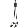 Connect 6u1 kabel za brzo punjenje 45W i prijenos podataka od RCS recikliranog aluminija - Tekiō®