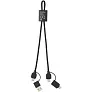 Connect 6u1 kabel za brzo punjenje 45W i prijenos podataka od RCS recikliranog aluminija - Tekiō®