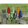 Oregon boca za vodu od RCS certificirane reciklirane plastike s karabinerom, 400 ml