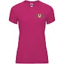 Bahrain short sleeve women's sports t-shirt - Roly