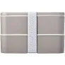 MIYO Renew double layer lunch box