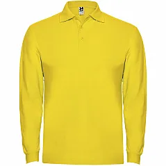 muška polo majica dugih rukava - Roly