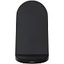 Loop 15W dual coil RCS recycled plastic wireless charging stand