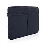  Laluka AWARE™ futrola za 15,6" laptop od recikliranog pamuka - XD Collection