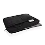  Laluka AWARE™ futrola za 15,6" laptop od recikliranog pamuka - XD Collection