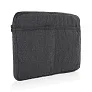  Laluka AWARE™ futrola za 15,6" laptop od recikliranog pamuka - XD Collection