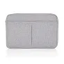  Laluka AWARE™ futrola za 15,6" laptop od recikliranog pamuka - XD Collection