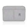  Laluka AWARE™ futrola za 15,6" laptop od recikliranog pamuka - XD Collection