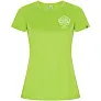 Imola short sleeve women's sports t-shirt - Roly