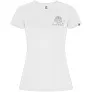 Imola short sleeve women's sports t-shirt - Roly