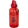Oregon boca za vodu od RCS certificirane reciklirane plastike s karabinerom, 400 ml