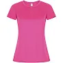 Imola short sleeve women's sports t-shirt - Roly