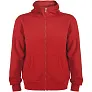 Montblanc unisex full zip hoodie - Roly